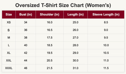 LUSSOVOGUE Men’s Oversized Off-White T-Shirt | True Never Dies Graphic Tee | Premium Cotton