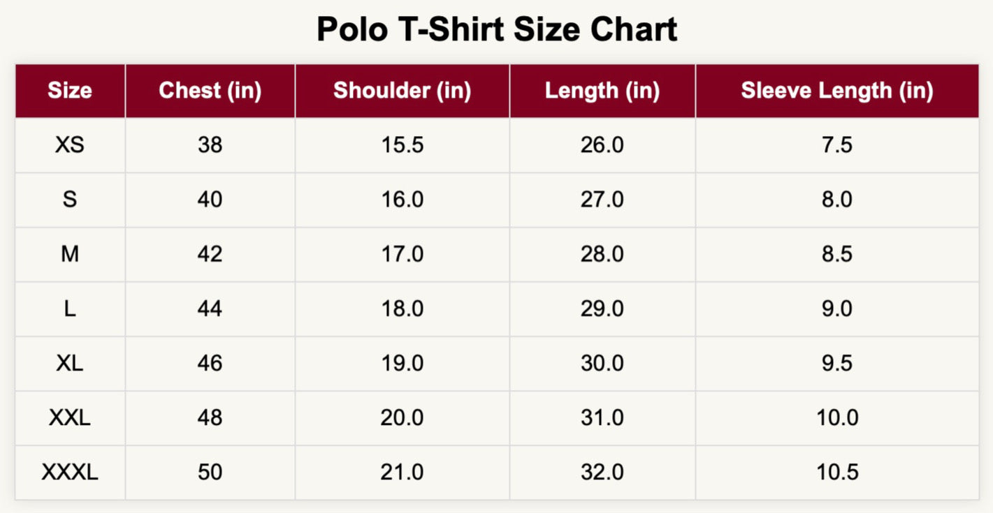 LUSSOVOGUE Men’s Polo T-Shirt Collection | Black, White, Navy Blue, Grey & Maroon | Premium Cotton Blend | Classic Regular Fit