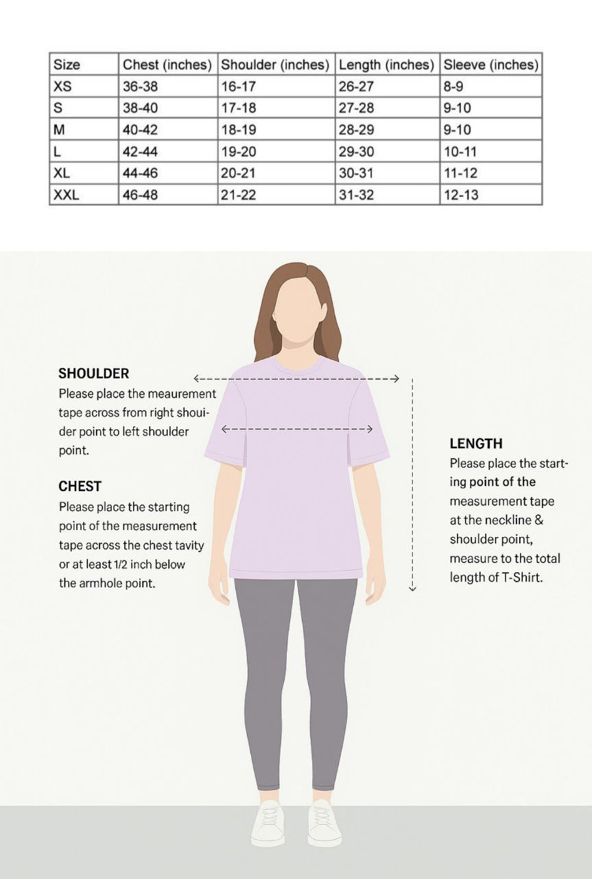 LUSSOVOGUE Oversized Milk White T-shirt (Premium Cotton)